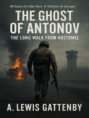 cover image of The Ghost of Antonov